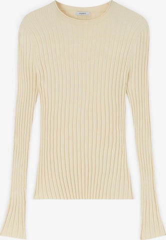 MOTIVI - Jersey en blanco: frente