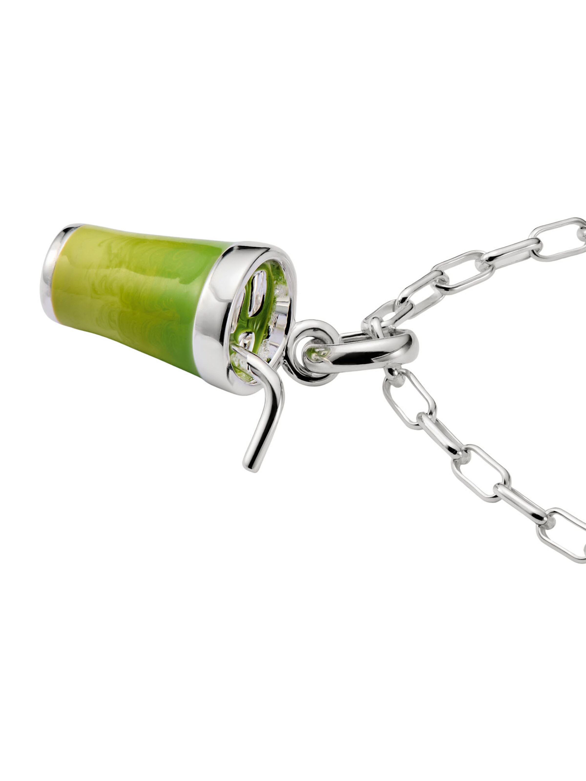 Thomas Sabo Anhänger 'Matcha Latte' in Grün