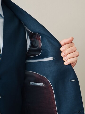 Slim fit Giacca da completo di Next in blu