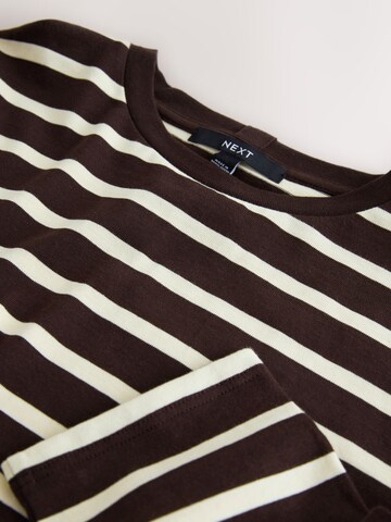 Next Majica | rjava barva