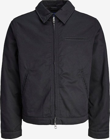 JACK & JONES Between-season jacket 'JORNORREBRO' in Black: front