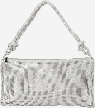 sidabrinė SUI AVA Rankinė ant peties 'Crystal Vibes': priekis