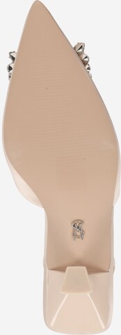 Décolleté sling 'NEALA' di STEVE MADDEN in beige