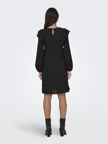 Robe Only Maternity en noir