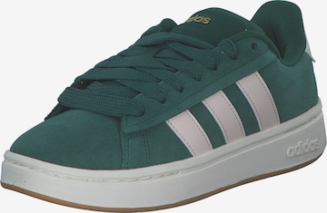 ADIDAS SPORTSWEAR Низкие кроссовки 'Grand Court Alpha 00s' в Зеленый: спереди