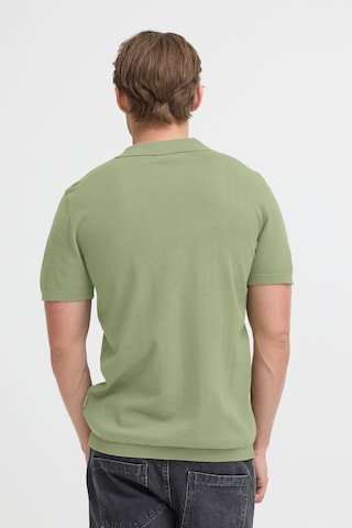 BLEND Poloshirt ' BHBray Polo ' in Grün