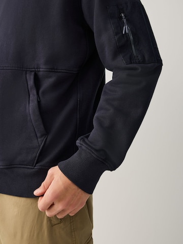 Sweat-shirt Next en bleu