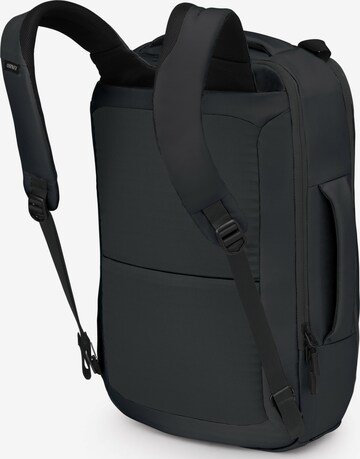 Osprey Rucksack 'Aoede Briefpack 22' in Schwarz