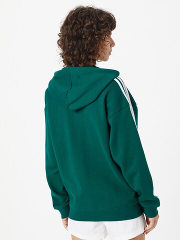 Giacca di felpa sportiva 'Essentials ' di ADIDAS SPORTSWEAR in verde