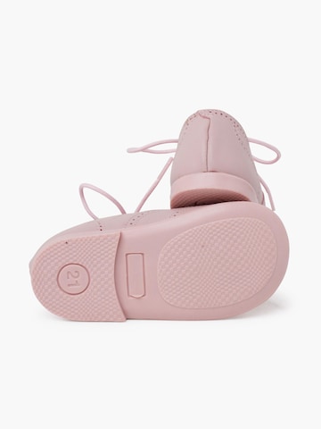 Chaussure basse Pisamonas en rose