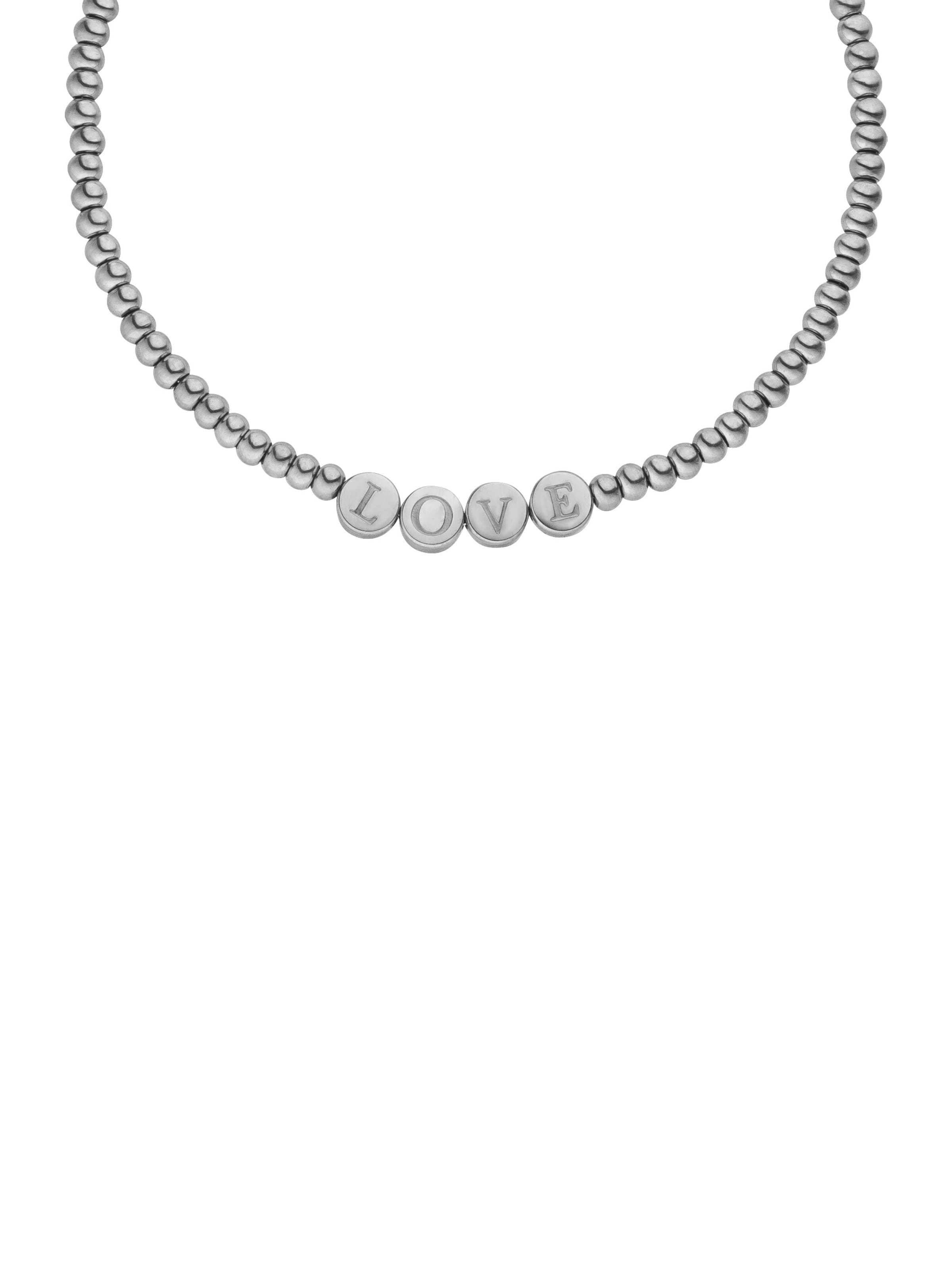 Braccialetto 'Spread Love' di PURELEI in argento