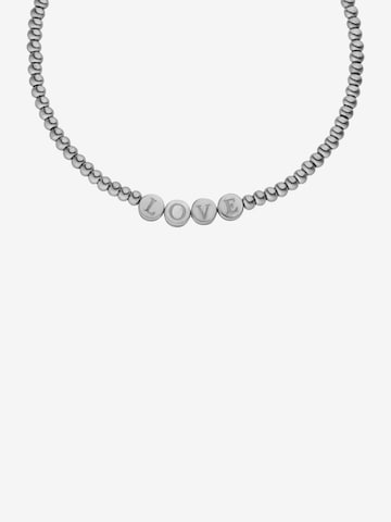 PURELEI Bracelet 'Spread Love' in Silver