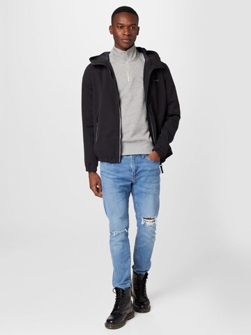 GANT - Sweatshirt em cinzento