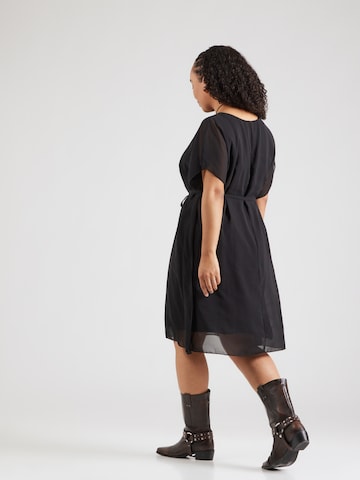 ONLY Carmakoma Šaty 'CARCOKO' – černá