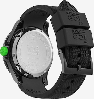 ICE WATCH Uhr in Schwarz