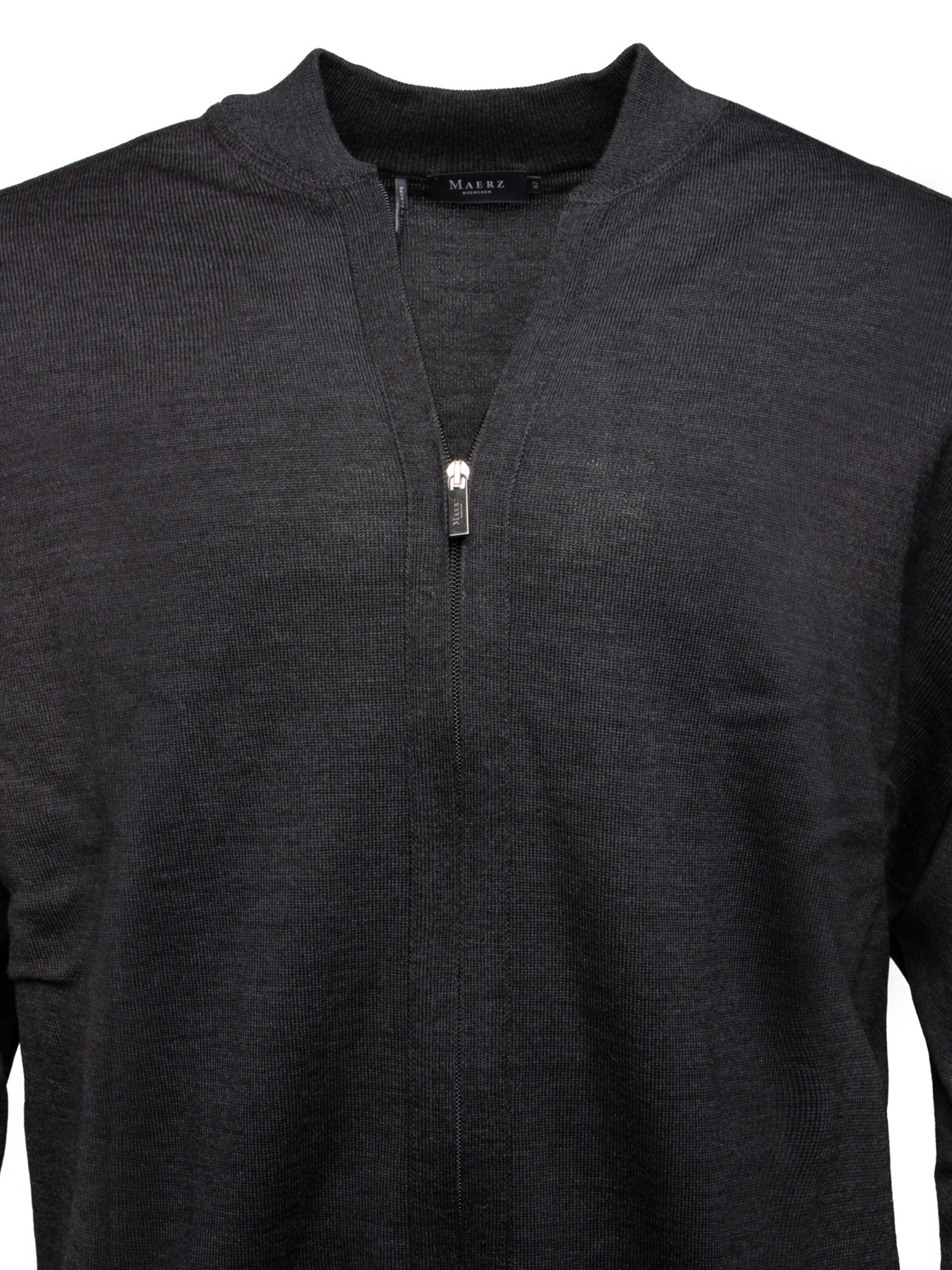 MAERZ Muenchen Gebreid vest in Grijs