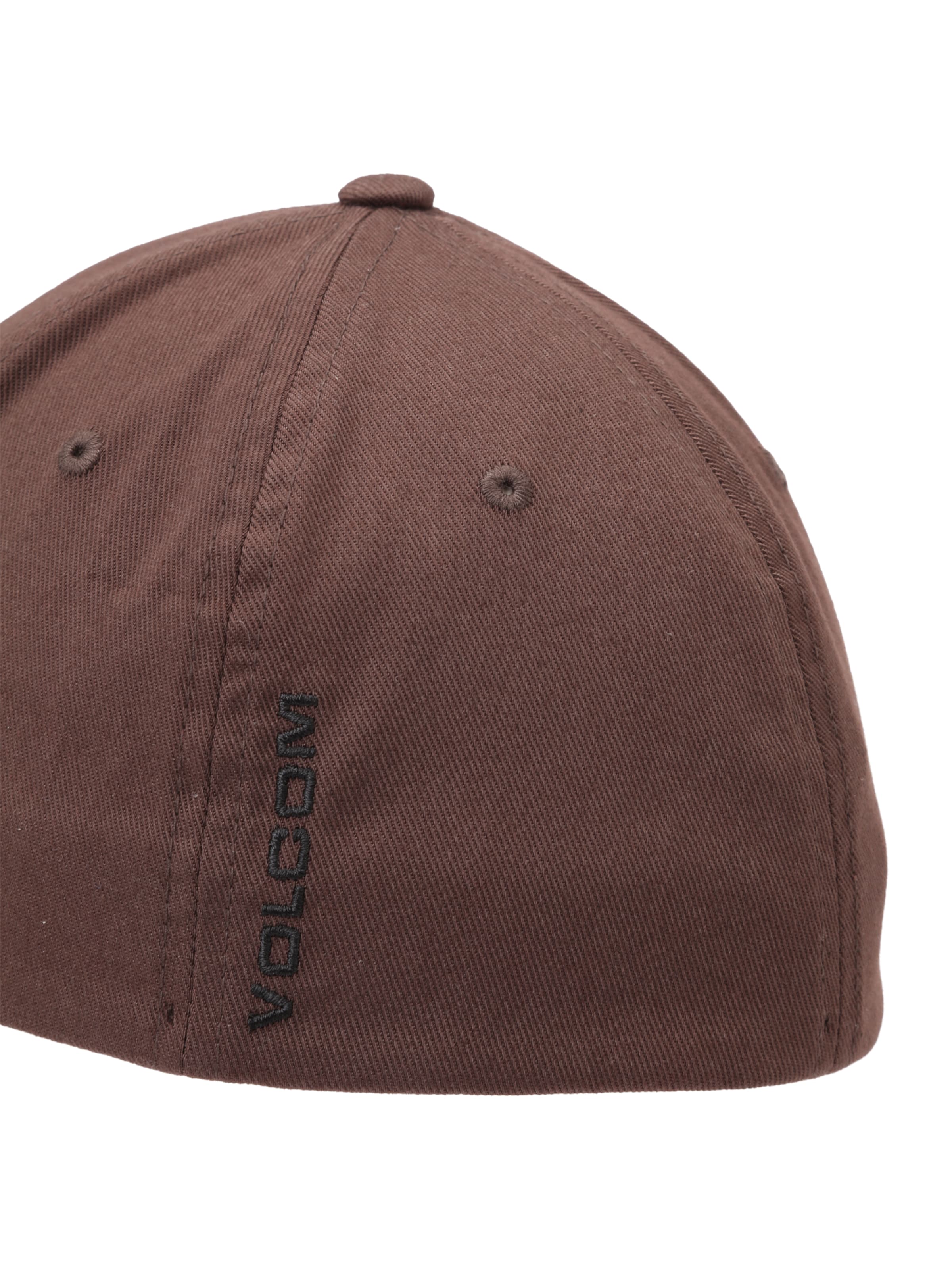 Volcom Cap 'FULL STONE' in Brown