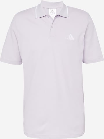 ADIDAS SPORTSWEAR Performance Shirt in Purple: front