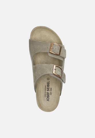 JOSEF SEIBEL Mule 'Hermine 01' in Beige