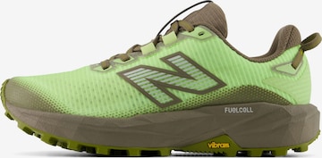 new balance Laufschuh 'Rebel Trail' in Grün: Vorderseite
