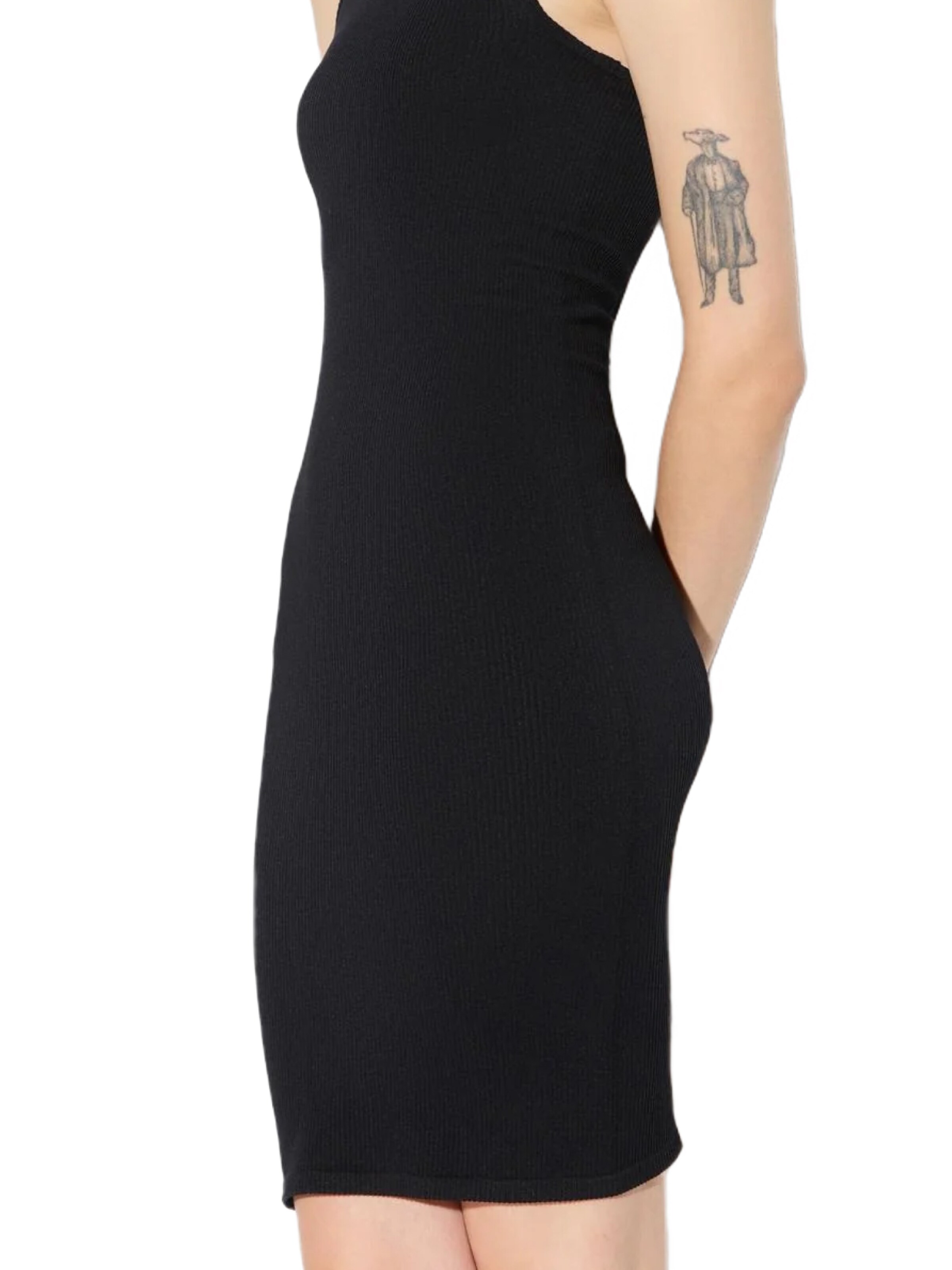 No Matter What Dress in Black