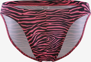 Olaf Benz Panty 'RED2360' in Red: front