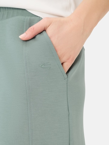 CAMEL ACTIVE Loosefit Hose mit Tunnelzug in Blau