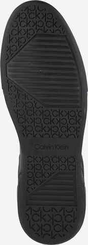 Calvin Klein Matalavartiset tennarit värissä musta