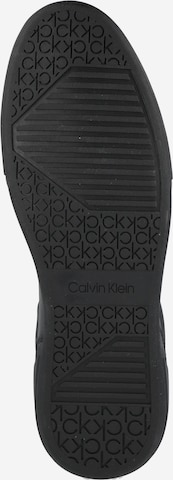 Calvin Klein Platform trainers in Black