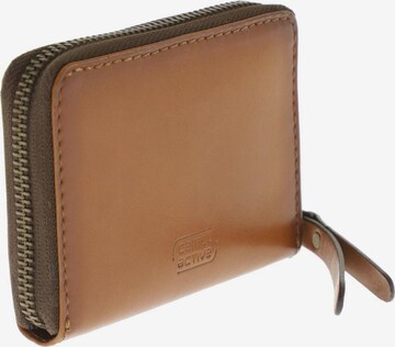 CAMEL ACTIVE Small Leather Goods in One size in Brown: front