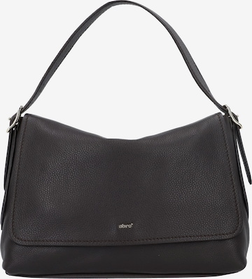 Sac bandoulière 'Carina' ABRO en marron : devant