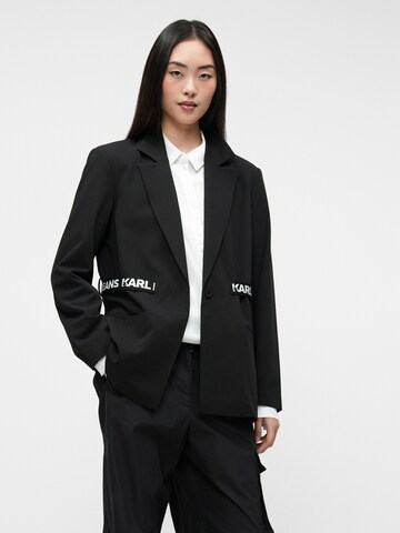 KARL LAGERFELD JEANS Блейзер в Черный