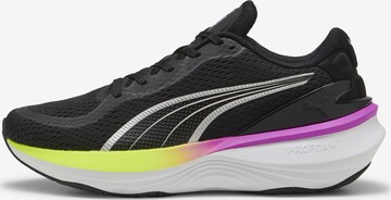 PUMA Loopschoen 'Scend Pro 2' in Zwart: voorkant
