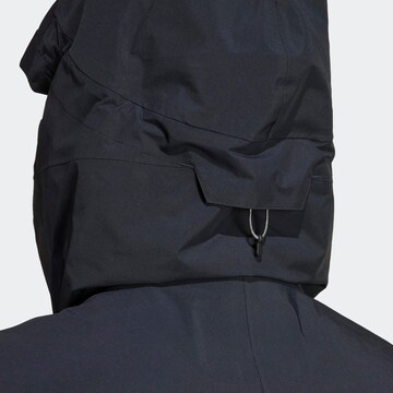 ADIDAS TERREX Outdoor jacket 'Xploric' in Beige