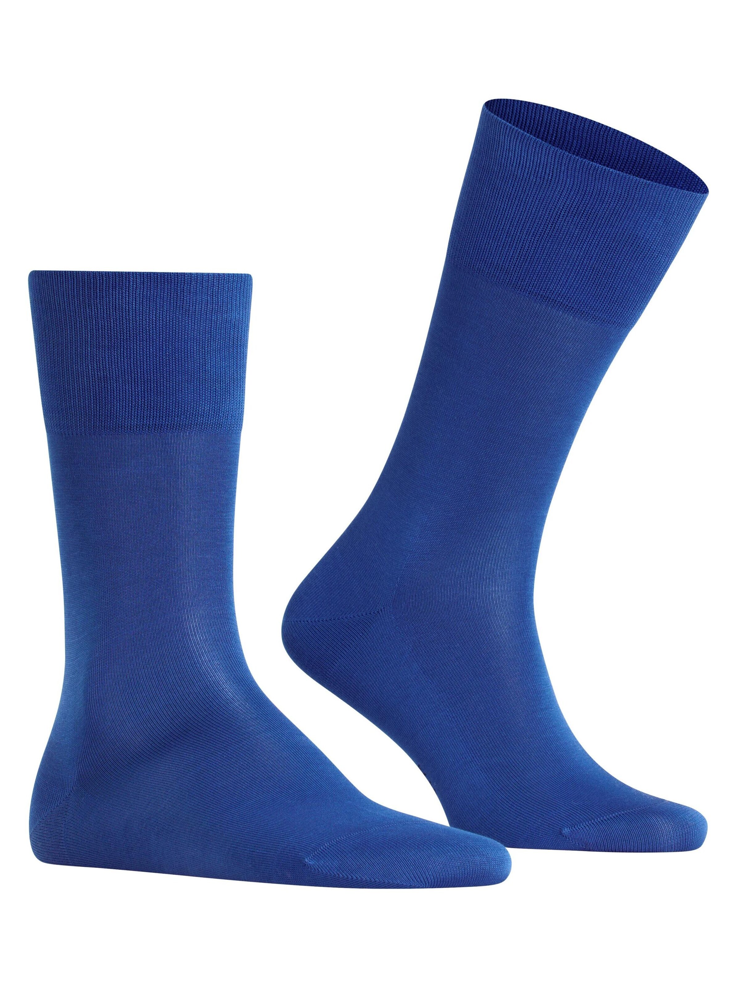 FALKE Socken 'Tiago'‌‌‌‌ in Blau