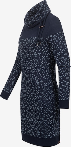 Ragwear Jurk 'Chloe' in Blauw