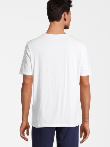 T-Shirt FILA en blanc