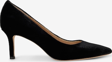 Lauren Ralph Lauren Pumps 'LANETTE' in Zwart: voorkant