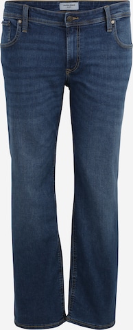 regular Jeans 'CLARK ORIGINAL SQ 101' di Jack & Jones Plus in blu: frontale