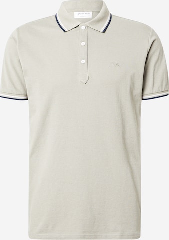 Lindbergh Poloshirt in Grün: Vorderseite