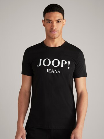 JOOP! Jeans T-Shirt 'Alex' in Schwarz: predná strana