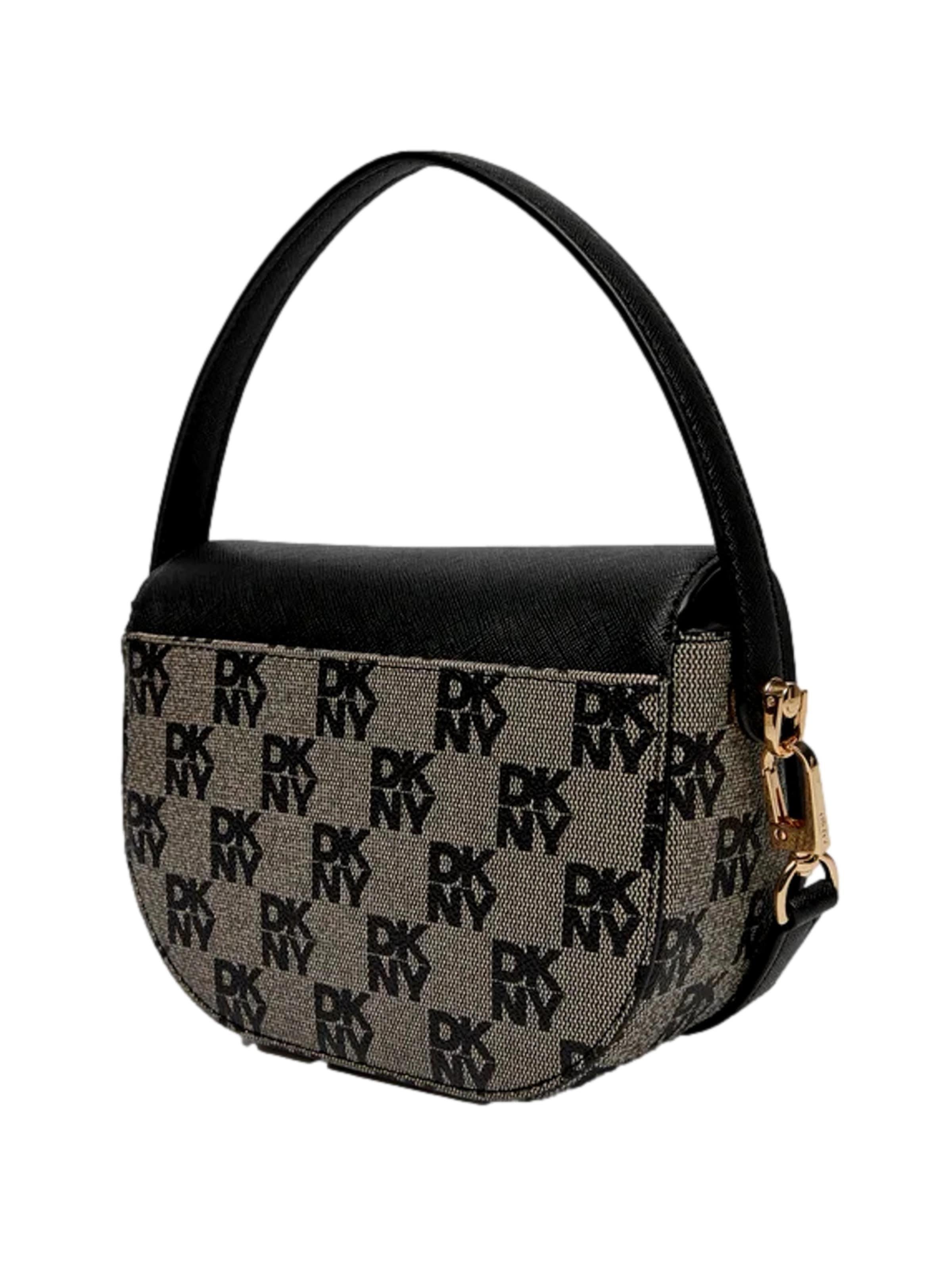 DKNY - Bolso de hombro 'Echo' en negro