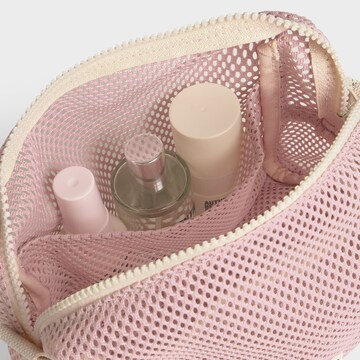 Wouf Toiletry bag in Pink