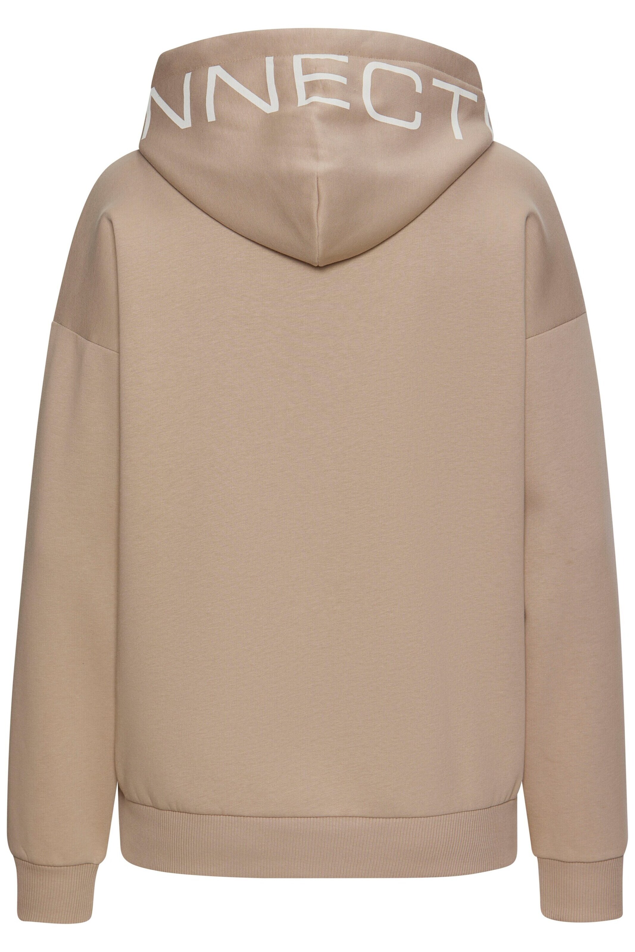 FRENCH CONNECTION Bluzka sportowa w kolorze beżowy