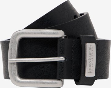 Ceinture ' CHASE ' BRUNO BANANI en noir