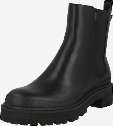 GUESS Chelsea boots 'BABALA' in Zwart: voorkant