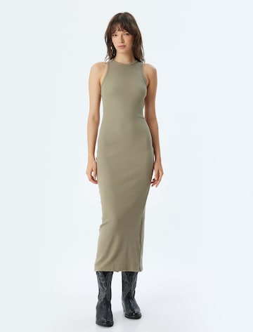 Koton Dress in Green: front