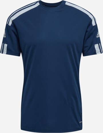 ADIDAS SPORTSWEAR Trikot 'Squadra 21' in Blau: predná strana