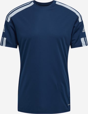 ADIDAS PERFORMANCE Trikot 'Squadra 21' in Blau: Vorderseite