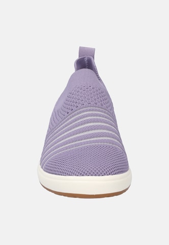 JOSEF SEIBEL Slip-on 'Caren 47' in Purple